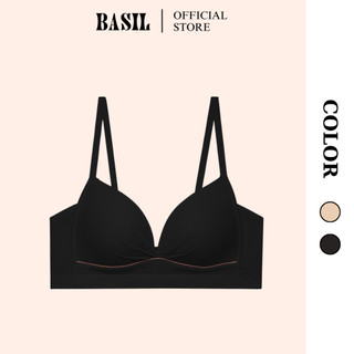 Áo Lót Không Gọng, Áo Ngực Đệm Mỏng Thoải Mái Basil Official A201+