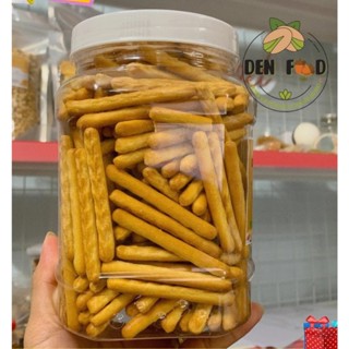  Hũ Bánh quy que đũa bơ sữa mặn - hương vị tuổi thơ 