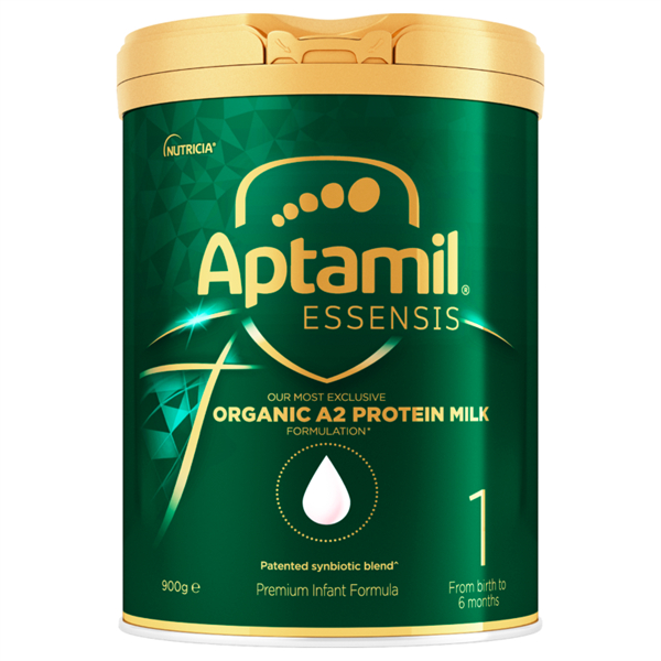 Aptamil - Sữa công thức Aptamil Essensis Organic A2 - SCT006004