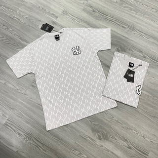 (Chính Hãng) Áo thun New Era Hoạ Tiết Monogram NY Chính Hãng Giá Tốt