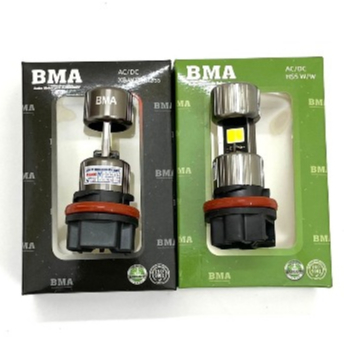 Đèn Pha Led Chân Hs5 Siêu Sáng Xe Airblade 2011 AB 2011 MẬP, PCX 2011, Lead 2011-Bảo Hành 1 Năm