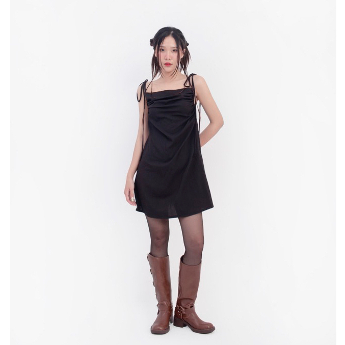 Minie Dress-NIEYO MADE