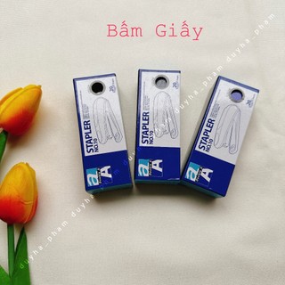 🖇COMBO 4 HỘP KIM BẤM GIẤY SỐ 10