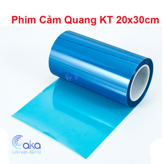 Phim cảm quang kích thước 20x30cm