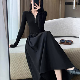 Váy Đi Dự Tiệc Cưới Hàn Quốc NỮ💝FREESHIP💝 Chất Lụa Đầm Công Sở Trẻ Trung Phối Len Cao Cấp,Màu Hồng Thiết Kế Cao Cấp V611