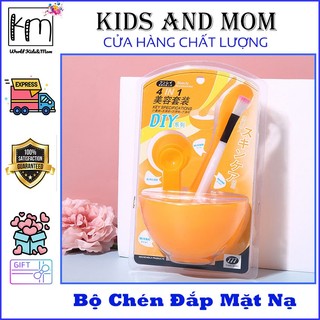 Bộ dụng cụ 6 màu làm đẹp trang điểm làm đẹp bộ dụng cụ tự làm