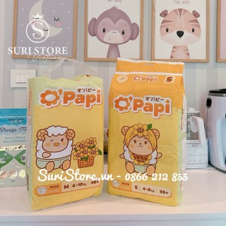 Bỉm Opapi Baby Nhật Bản