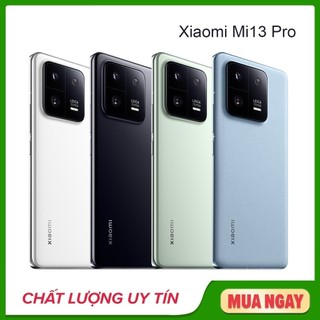 Điện thoại xiaomi 13 pro mi 13 pro