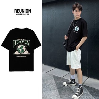 Reunion heaven tee - áo thun reunion heaven t-shirt