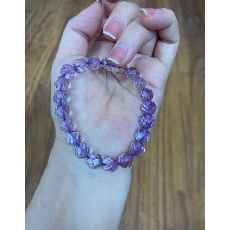 Thạch anh tím loại tinh thể VIP