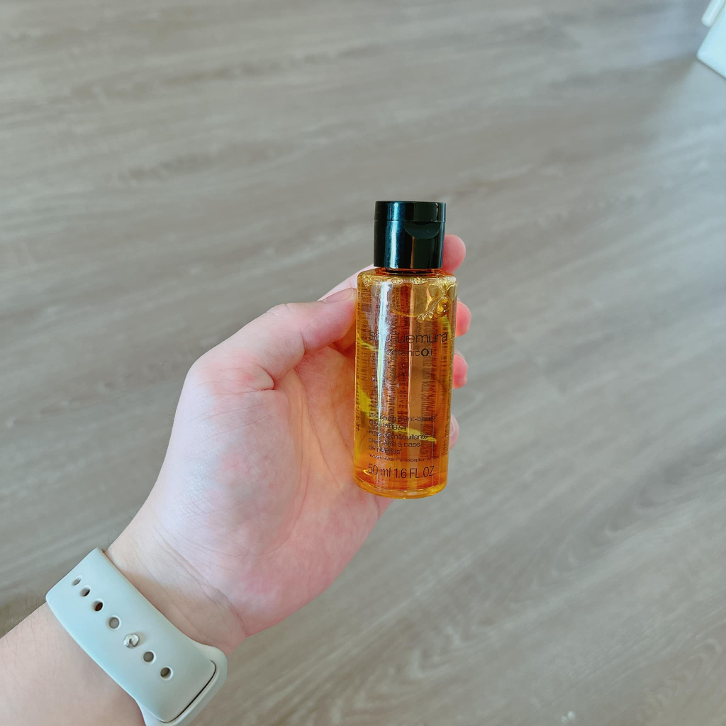 Dầu tẩy trang Shu Uemura Cleansing Oil Ultimate8 50ml Nhật Bản