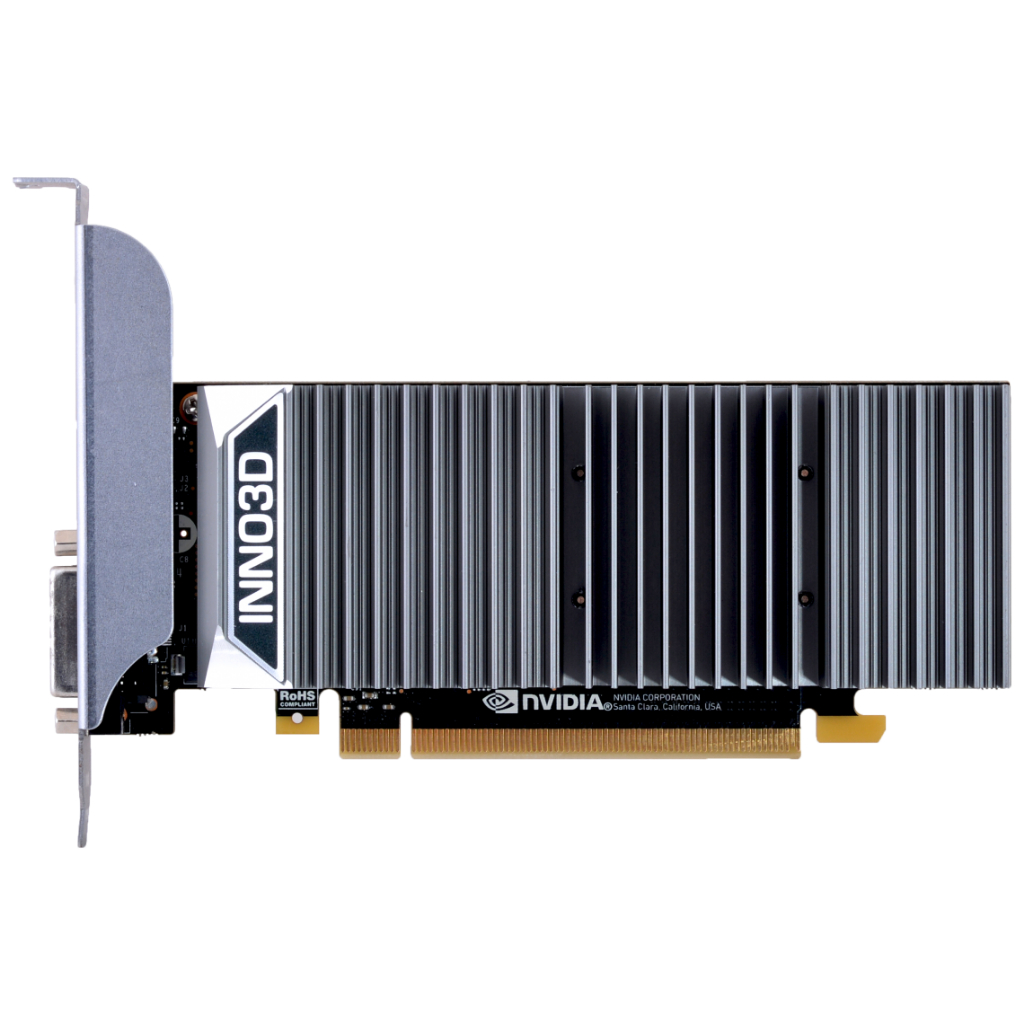 Inno3D 2GB GeForce GT 1030 Silent Low Profile GPU / Video Card
