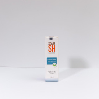 Sữa Tắm Gội Loại Bỏ Kí Sinh Trùng, Chấy, Ghẻ Scabe SH Shower - 100ml