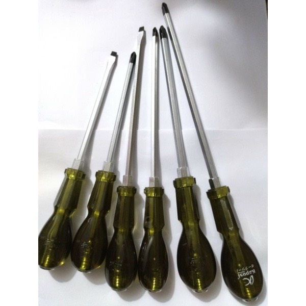 Tô vít đóng 4 cạnh, 2 cạnh đủ Size 150mm- 200mm