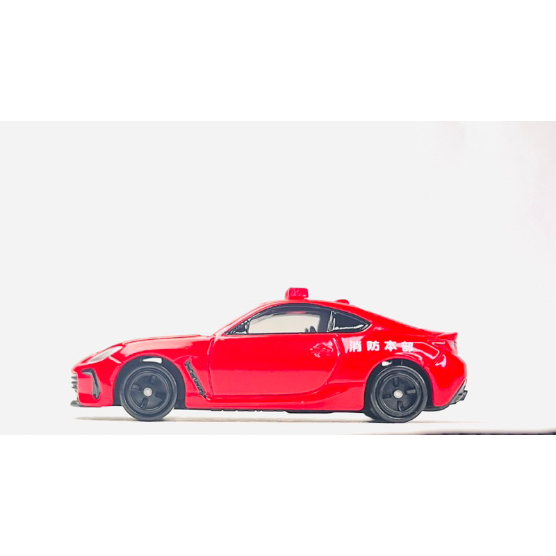 Hobby Store xe mô hình Tomica Subaru BRZ Fire Fighting - Xe Chữa Cháy - Cứu Hoả Đỏ