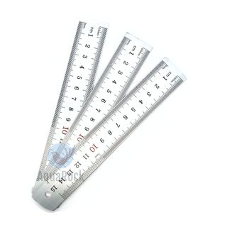 Thước kẻ nhôm thẳng tp-8815 / tp8815 dài 15cm