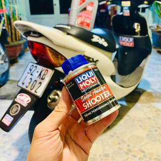 Phụ gia tăng tốc Liqui Moly Speed Additive - ENGINE PERFORMANCE IMPROVER - 7915