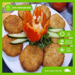 Chả cốm hà thành 200g - thực phẩm chay | chay vietan