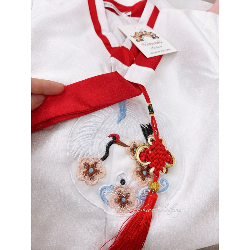 Hanbook cao cấp cho bé gái