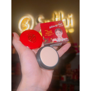 kem trắng da nano white giảm mụn - thâm