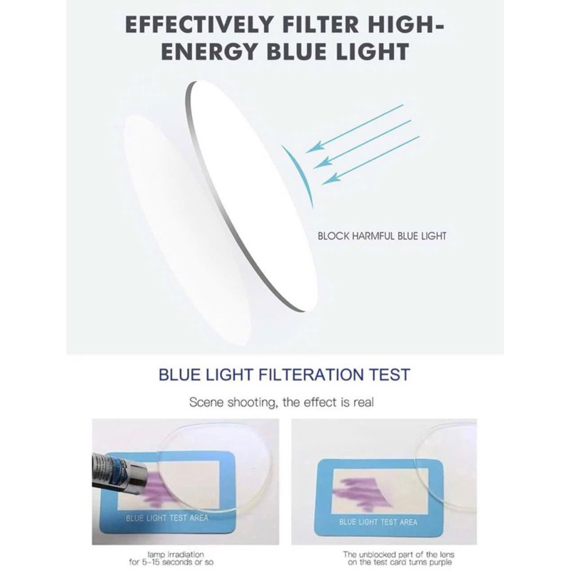 Kính trẻ em chống ánh sáng xanh không độ Shein size 3-5 tuổi gọng dẻo, chống UV đeo cực đẹp, fullbox.