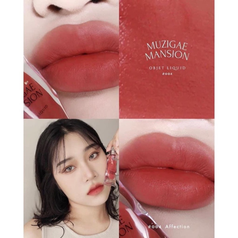 Pass son Muzigae Mansion Objet Liquid