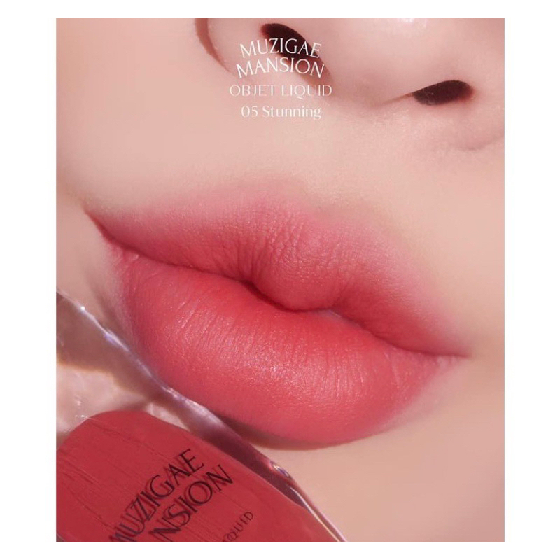 Pass son Muzigae Mansion Objet Liquid