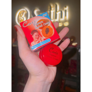 kem caris đu đủ