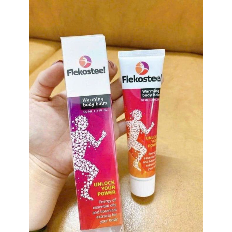 Kem Khớp Flekosteel Nga