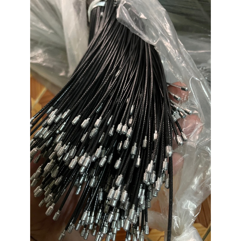 Dây Cáp Ga Bọc Nhựa, Xăng Cơ