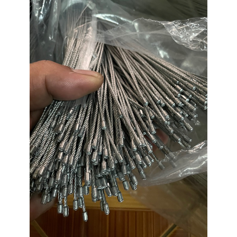 Dây Cáp Ga Bọc Nhựa, Xăng Cơ