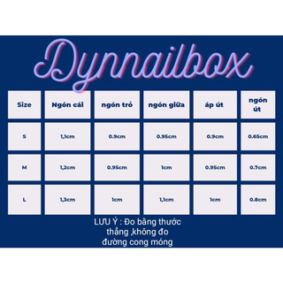 Nailbox móng tay giả ảnh thật mẫu 100
