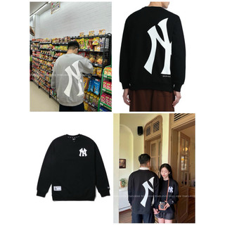 Nỉ sweater unisex mlb new era chính hãng - nam nữ