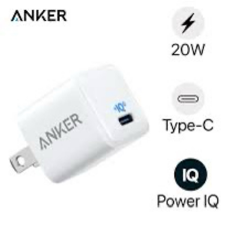 Củ Sạc Anker Nano 2633