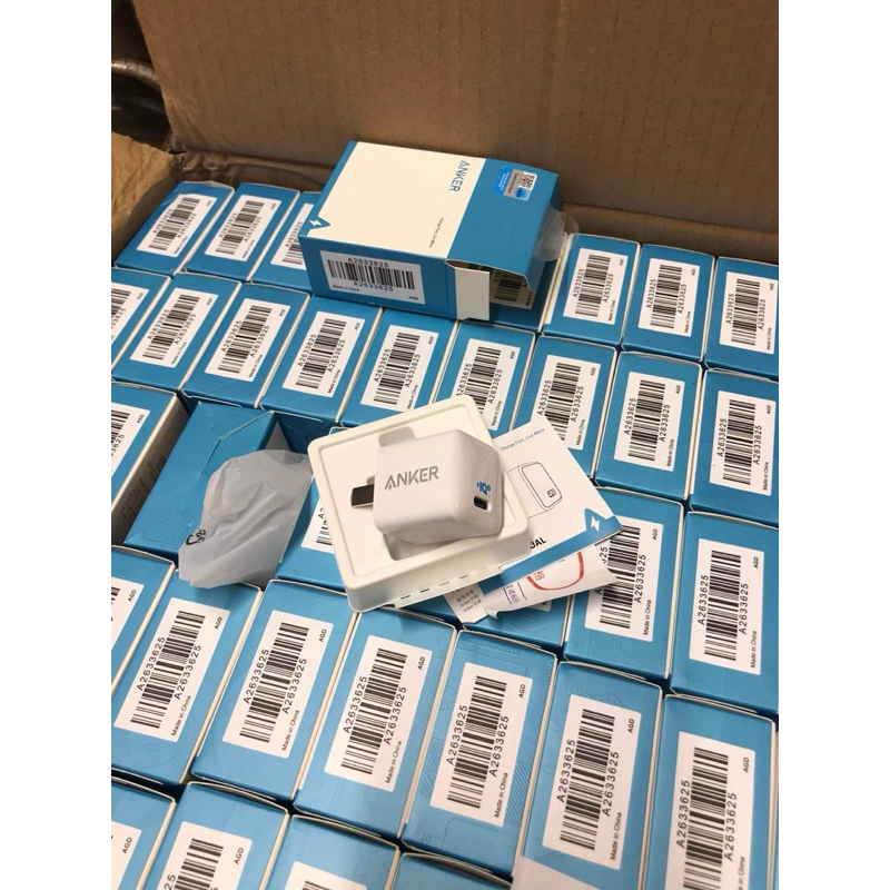 Củ Sạc Anker Nano 2633