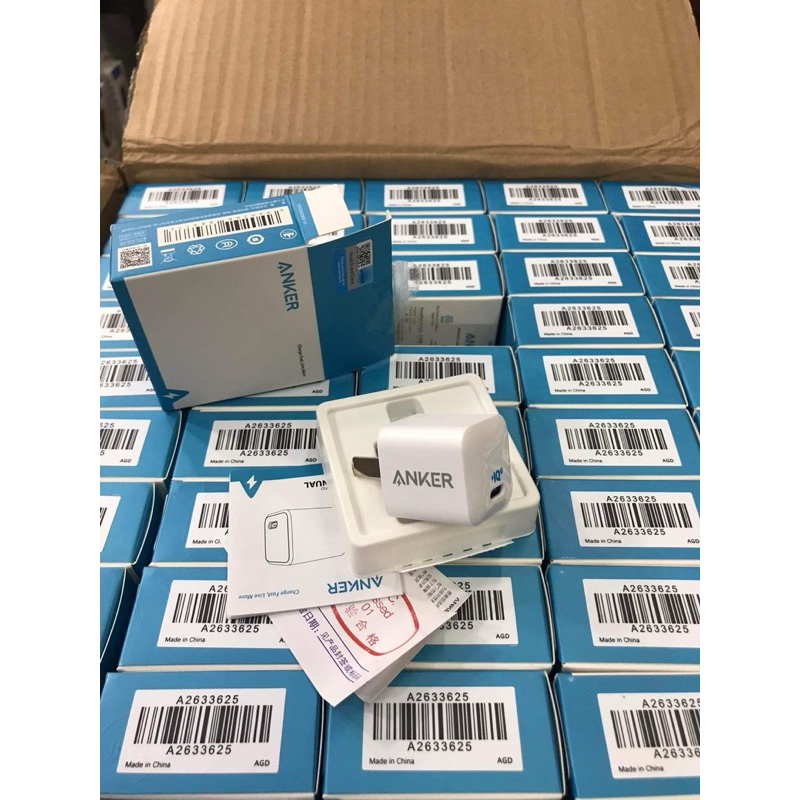 Củ Sạc Anker Nano 2633