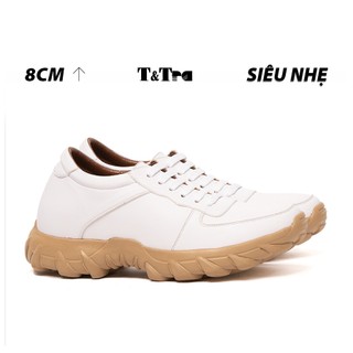 Giày đế cao nam t&tra t150t