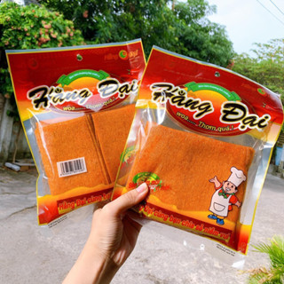 BÒ MIẾNG HẰNG ĐẠI GÓI TO 40 MIẾNG CAY SIÊU HOT đồ ăn vặt, đồ 1k