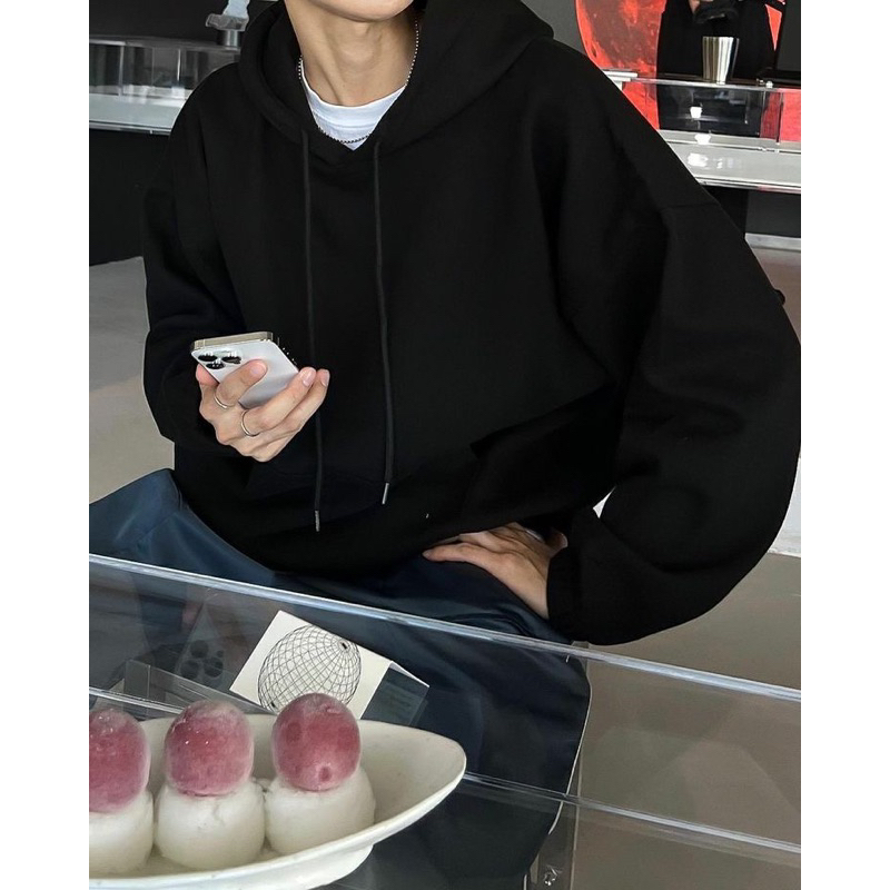 ÁO HOODIE ĐƠN GIẢN