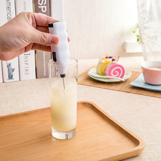 Máy đánh trứng, tạo bọt cà phê cầm tay mini