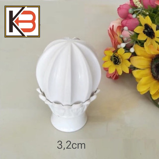Phụ kện rèm-Đầu chụp thanh treo rèm
