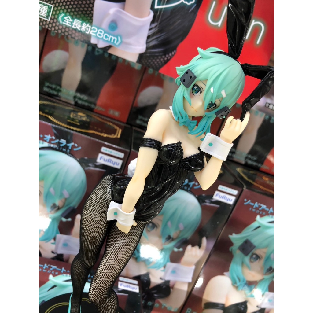Sword Art Online - Sinon - BiCute Bunnies  Mô hình figure chính hãng