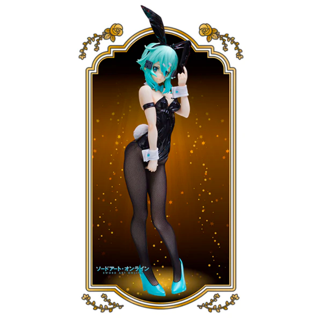 Sword Art Online - Sinon - BiCute Bunnies  Mô hình figure chính hãng