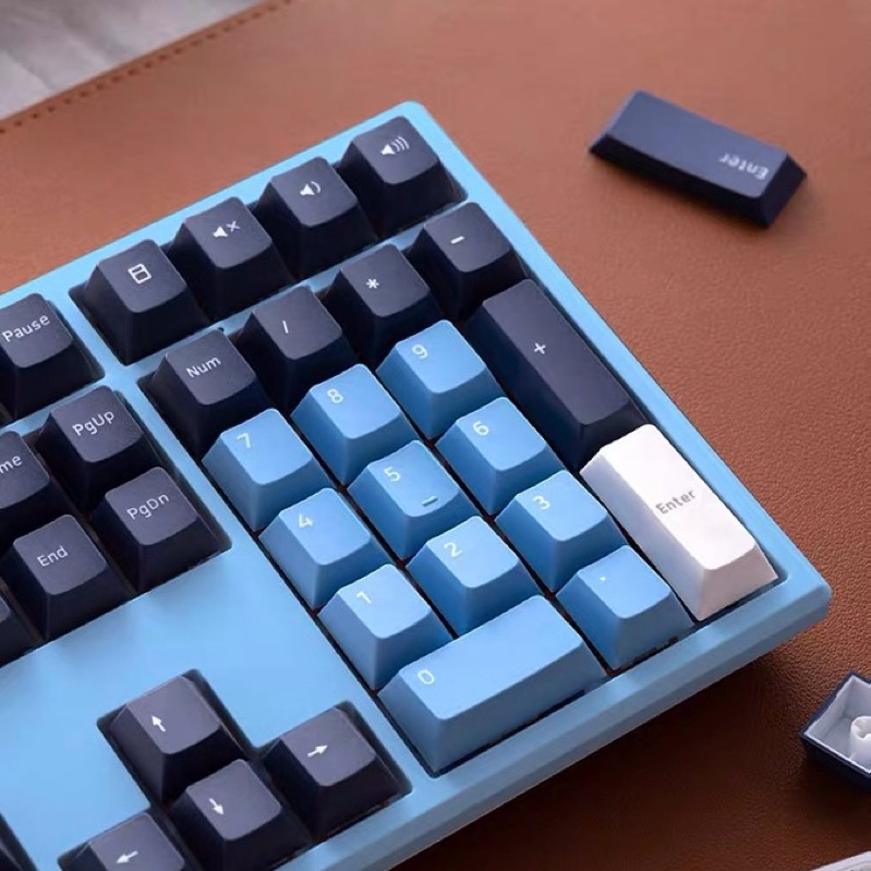 Bàn Phím Cơ Không Dây Monsgeek MG108B Fullsize