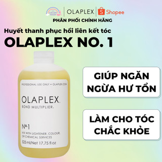 Huyết thanh phục hồi liên kết tóc Olaplex No.1