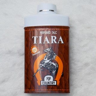 PHẤN THƠM CON NGỰA TIARA -CHAI 180G