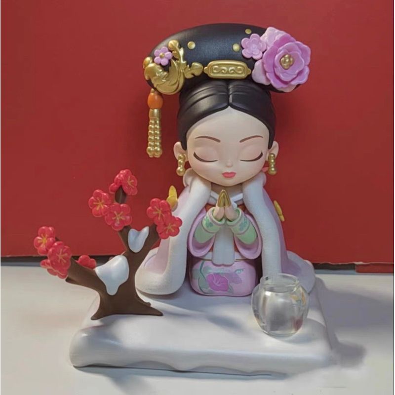 Blindbox Chân Hoàn Truyện 2 Mô Hình Nhân Vật Bí Ẩn