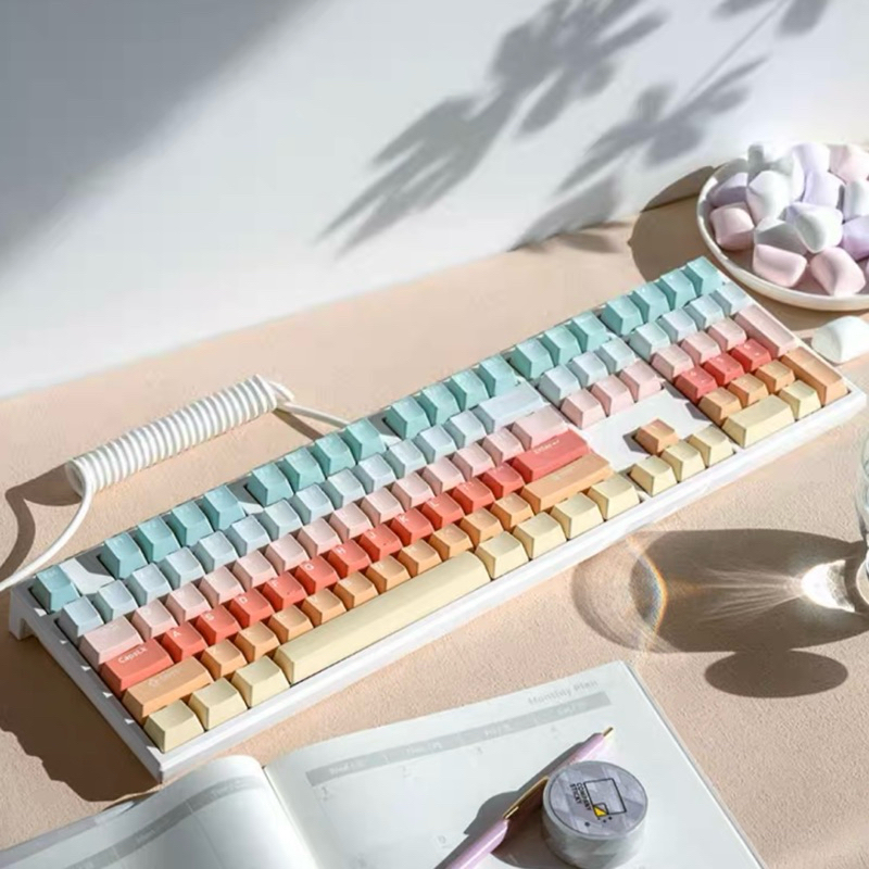 Bàn Phím Cơ Không Dây Monsgeek MG108B Fullsize