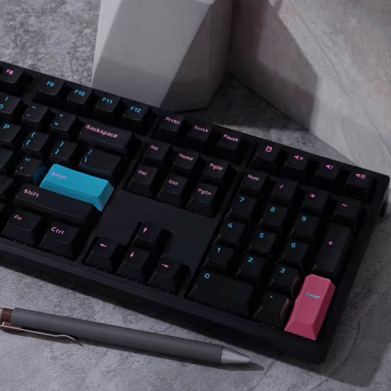 Bàn Phím Cơ Không Dây Monsgeek MG108B Fullsize