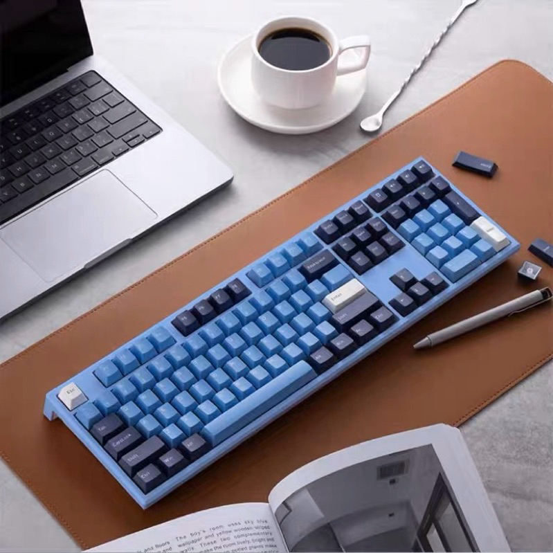 Bàn Phím Cơ Không Dây Monsgeek MG108B Fullsize